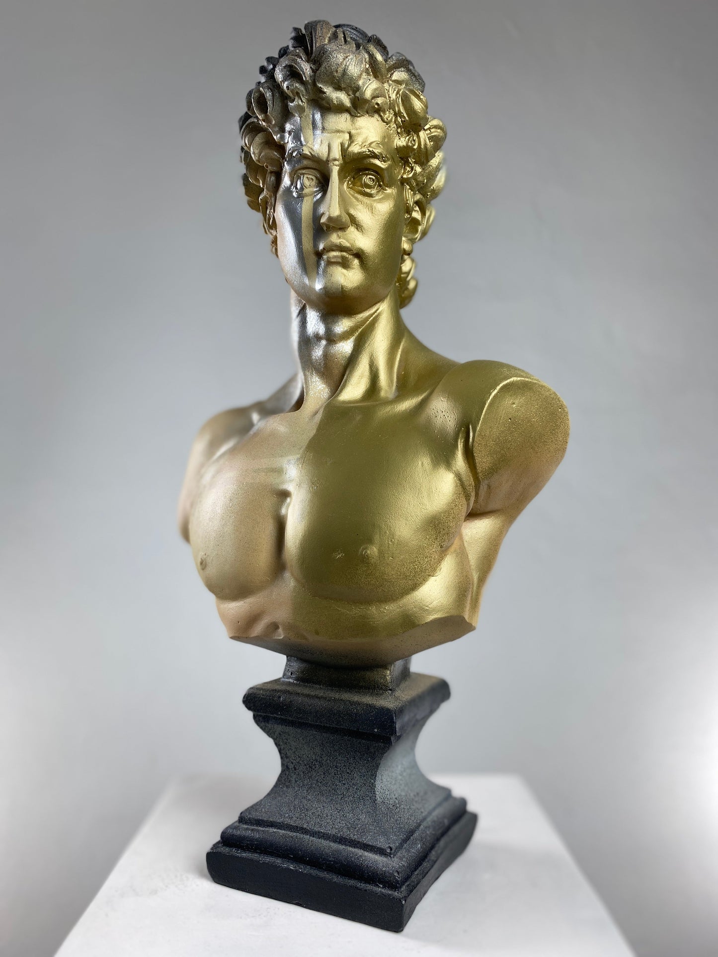 David Lux Büyük Heykel