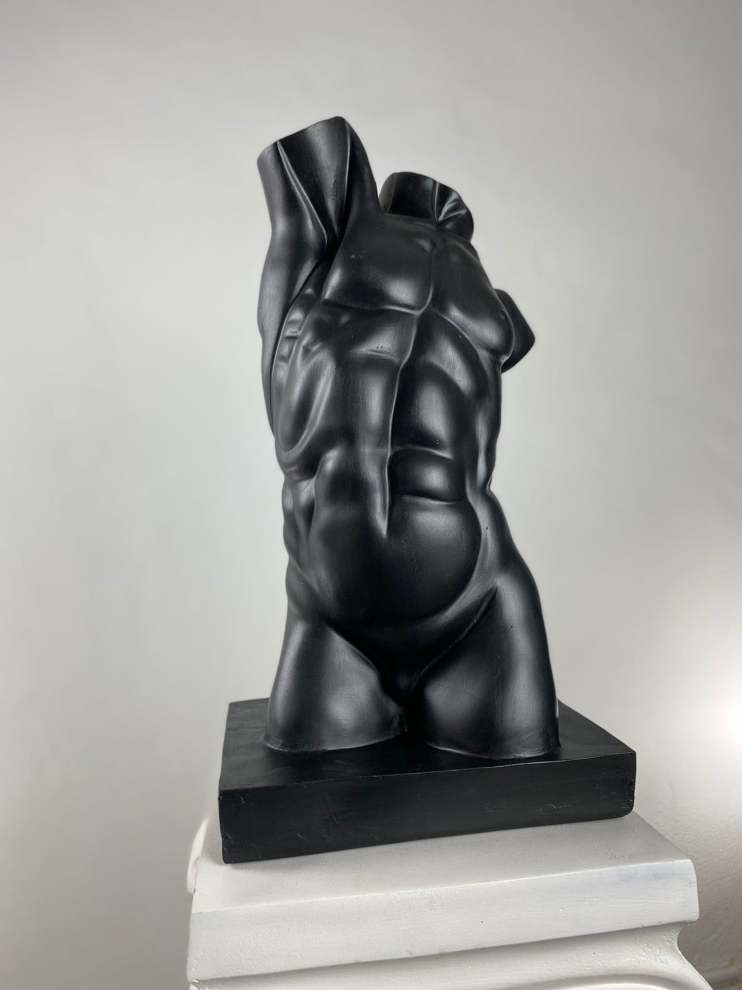 Torso Black Heykel