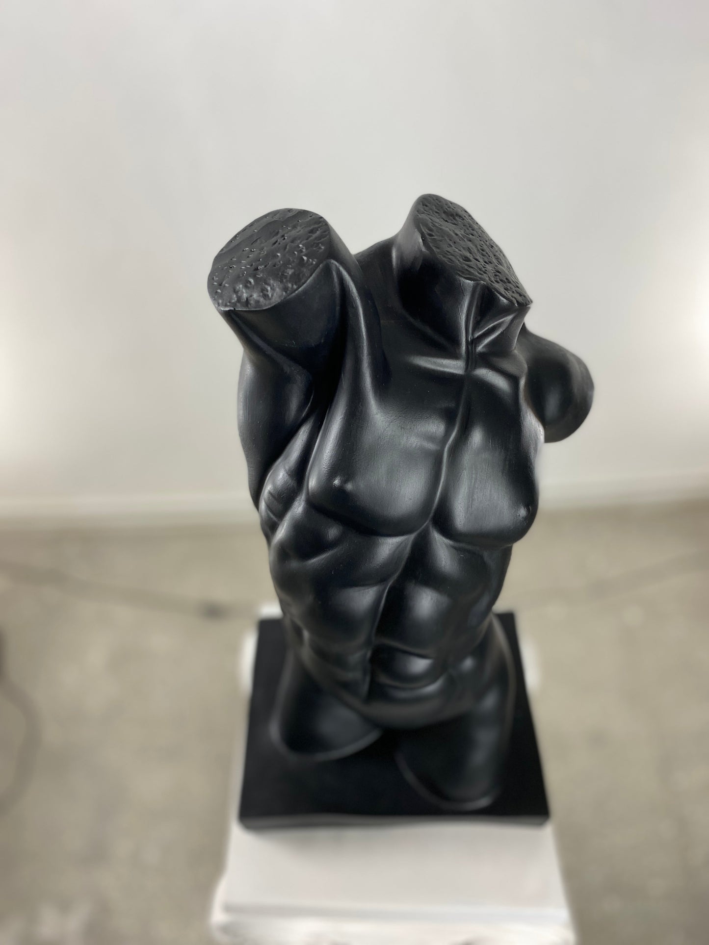 Torso Black Heykel