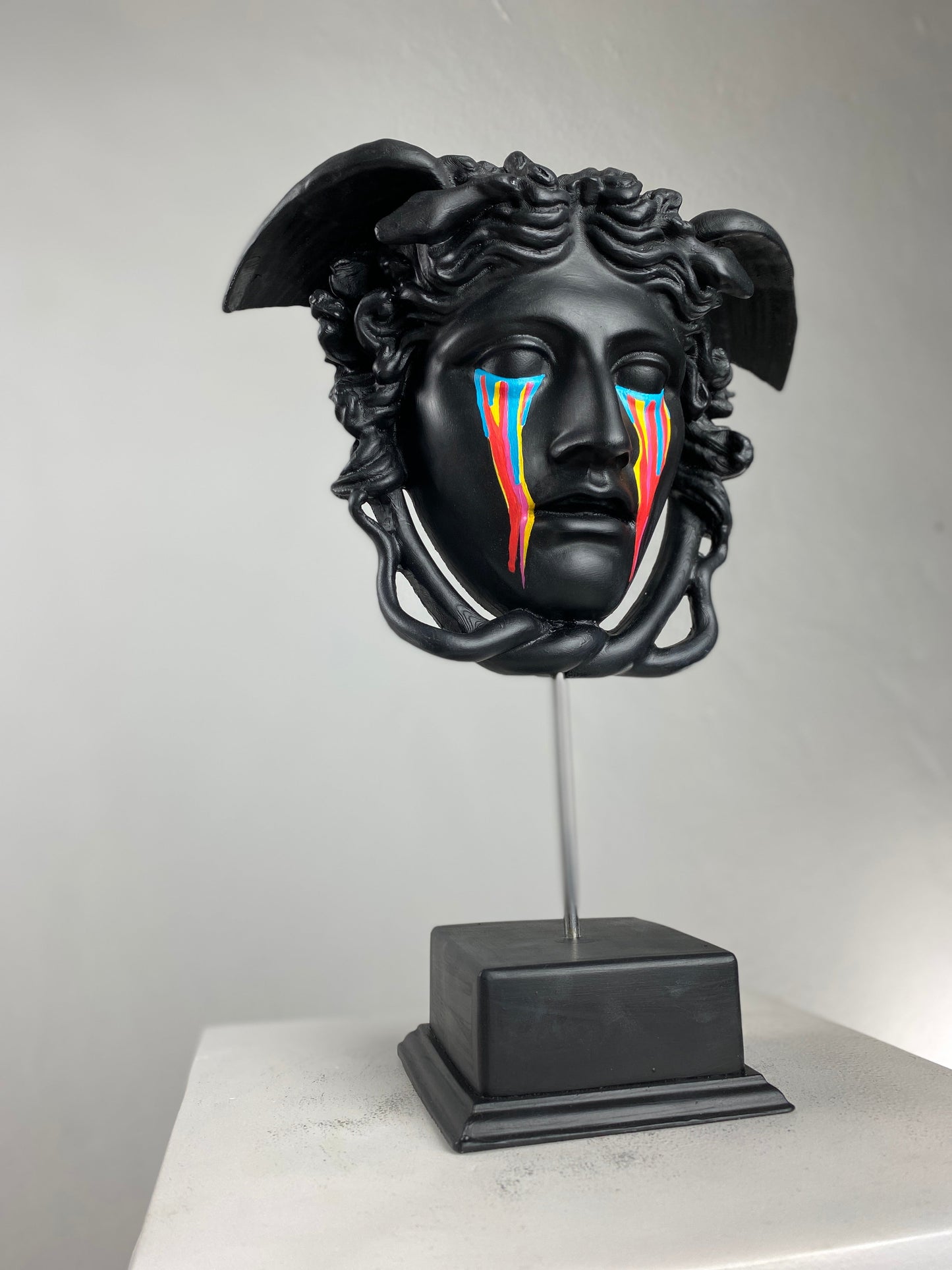 Medusa Nightmare Heykel