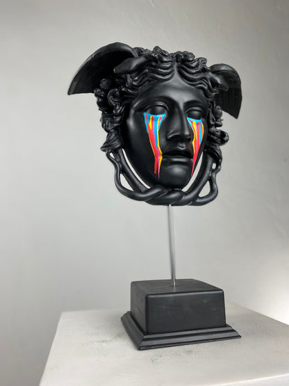 Medusa Nightmare Heykel