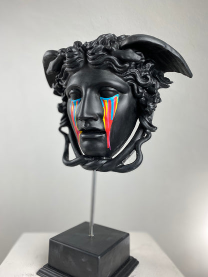 Medusa Nightmare Heykel