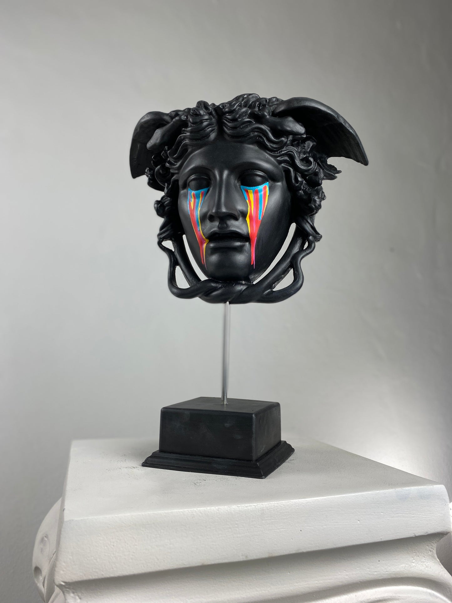 Medusa Nightmare Heykel