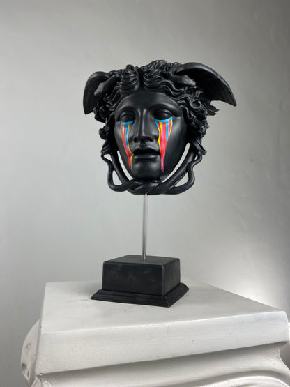 Medusa Nightmare Heykel