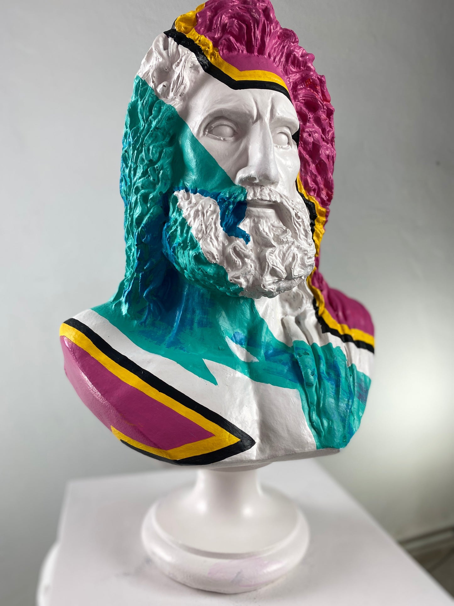 Zeus Rock'n Roll Heykel