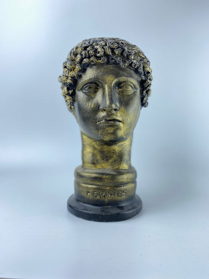 Hermes Gold Mosaic Heykel