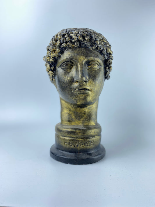 Hermes Gold Mosaic Heykel