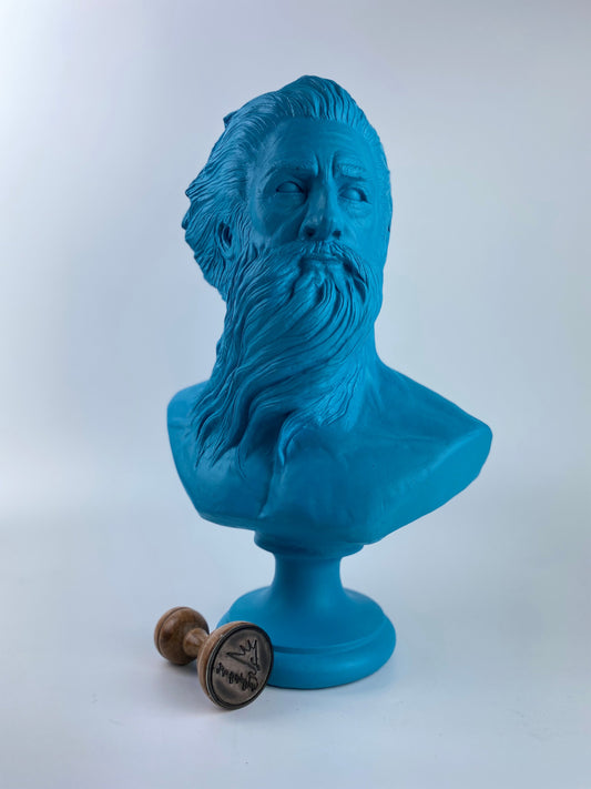 Poseidon Blues Heykel
