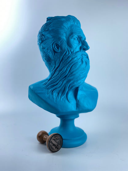Poseidon Blues Heykel