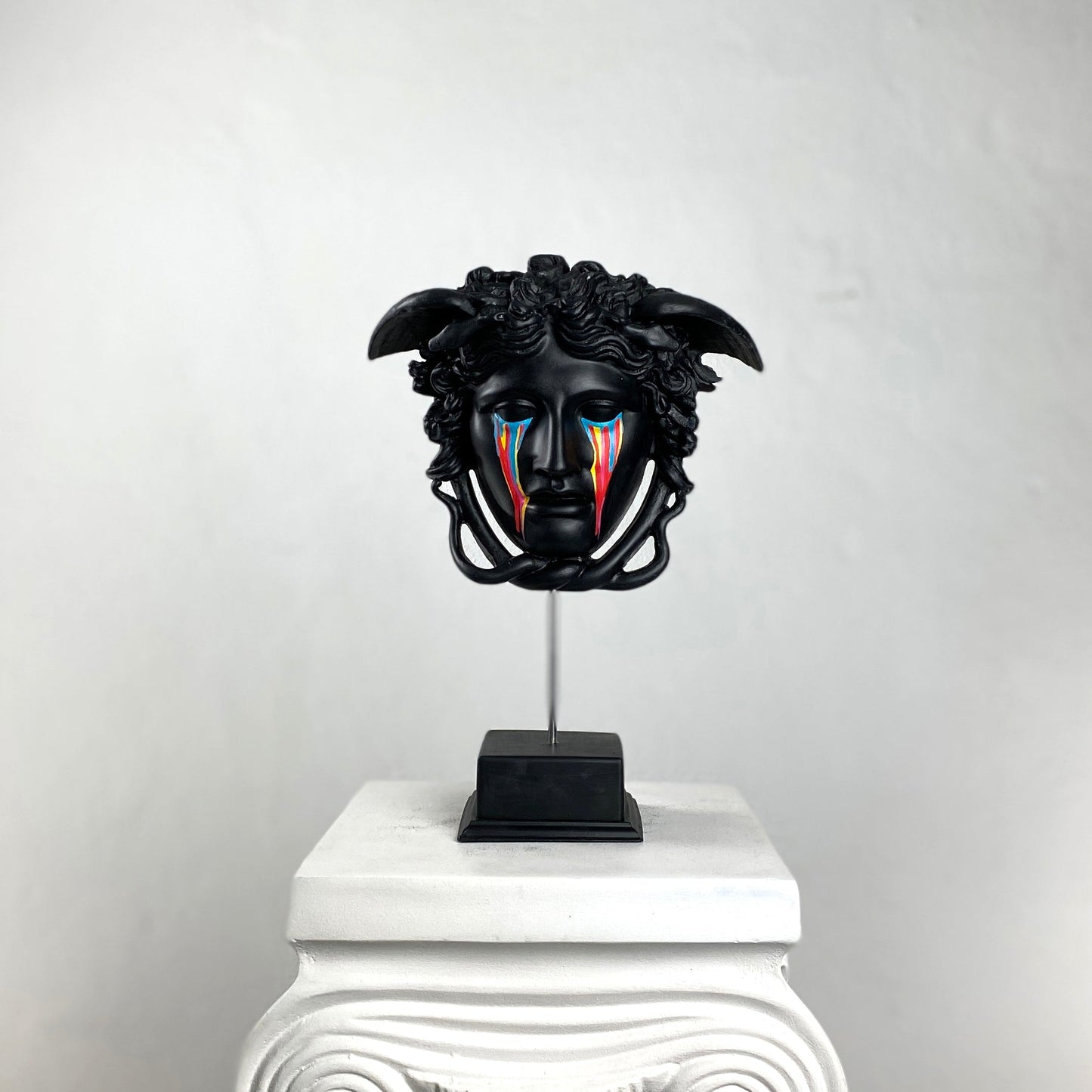 Medusa Nightmare Heykel
