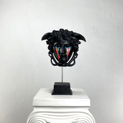 Medusa Nightmare Heykel