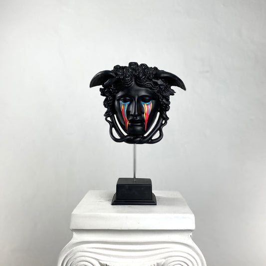 Medusa Nightmare Heykel