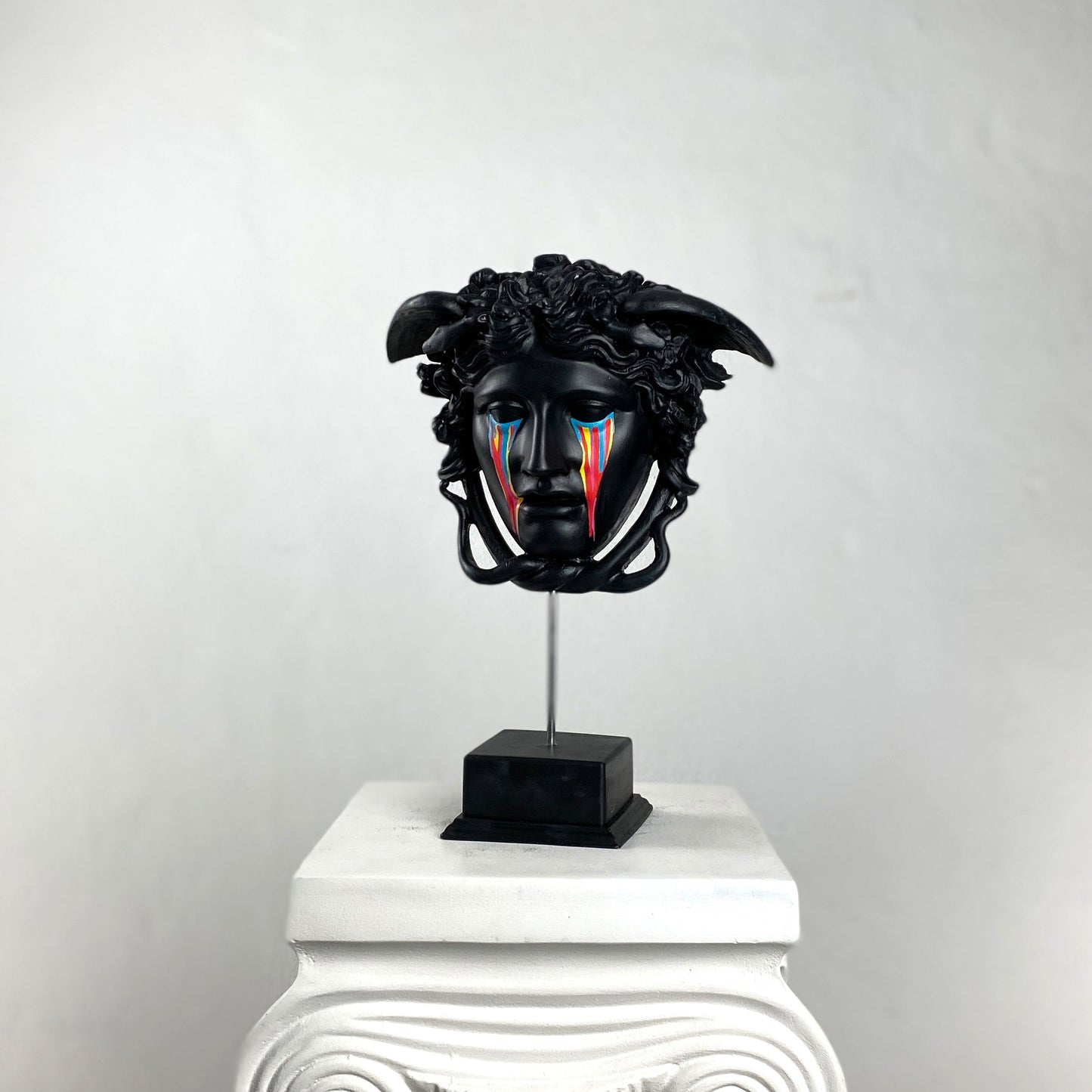 Medusa Nightmare Heykel