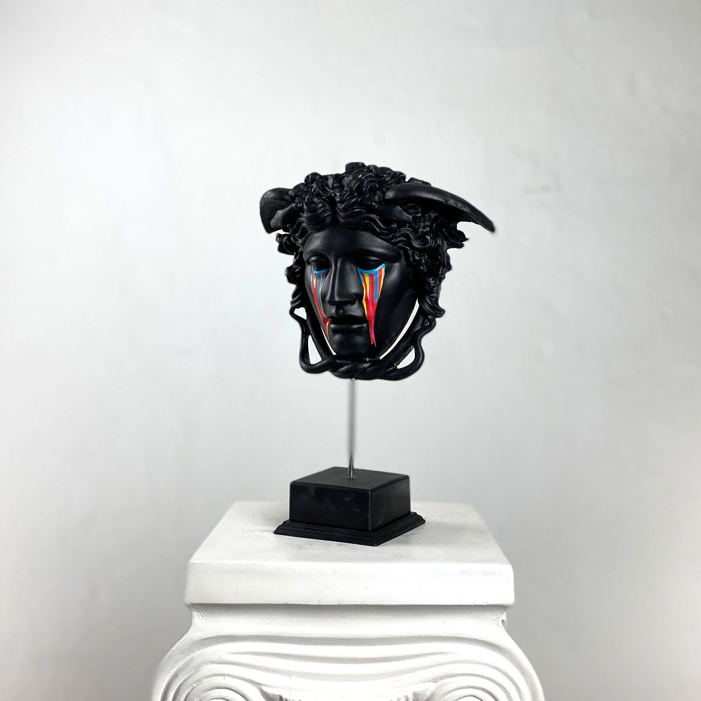 Medusa Nightmare Heykel