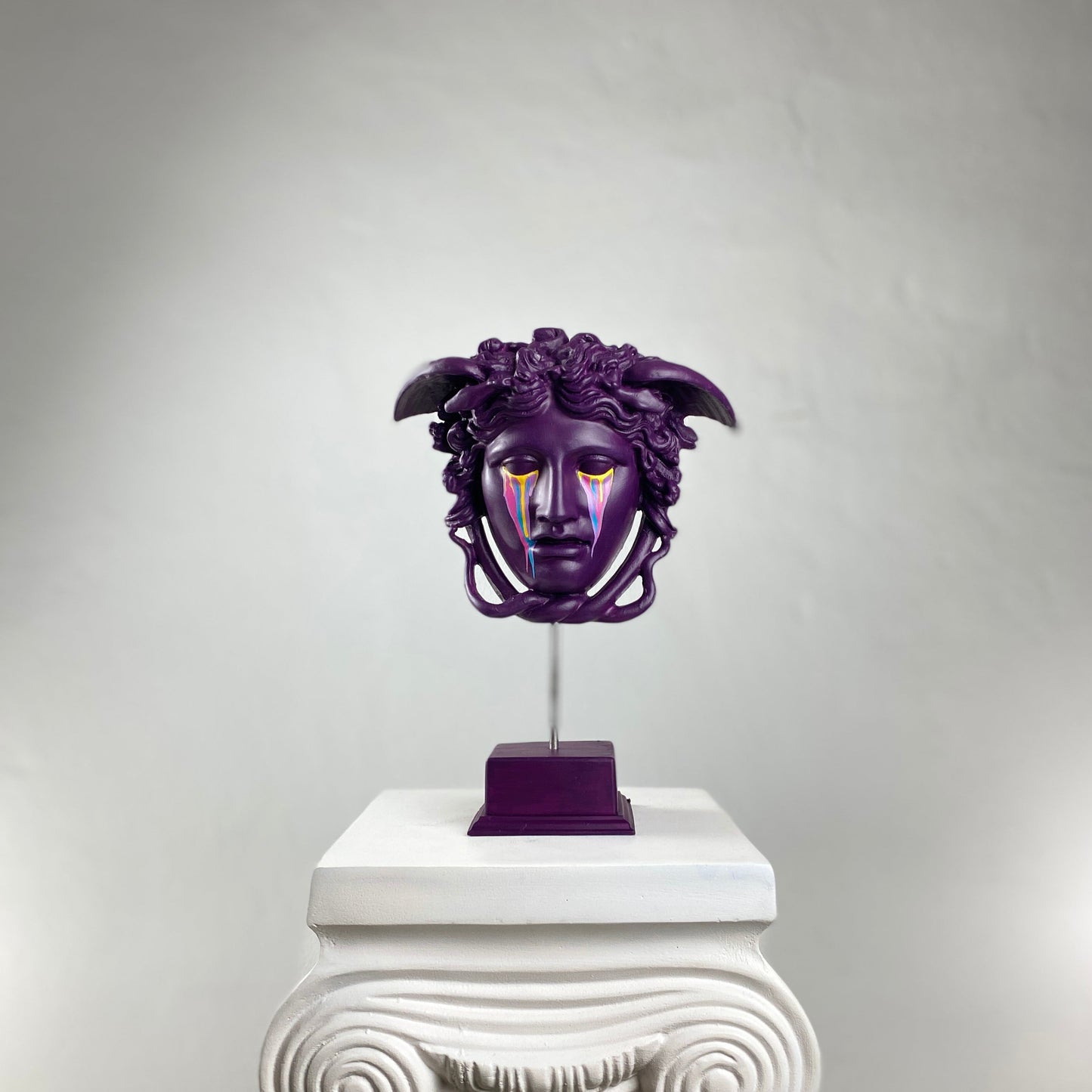 Medusa Requiem Heykel