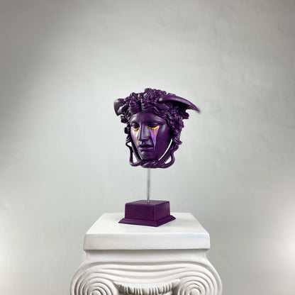 Medusa Requiem Heykel