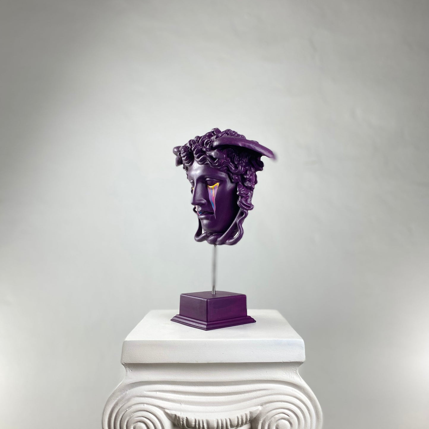 Medusa Requiem Heykel