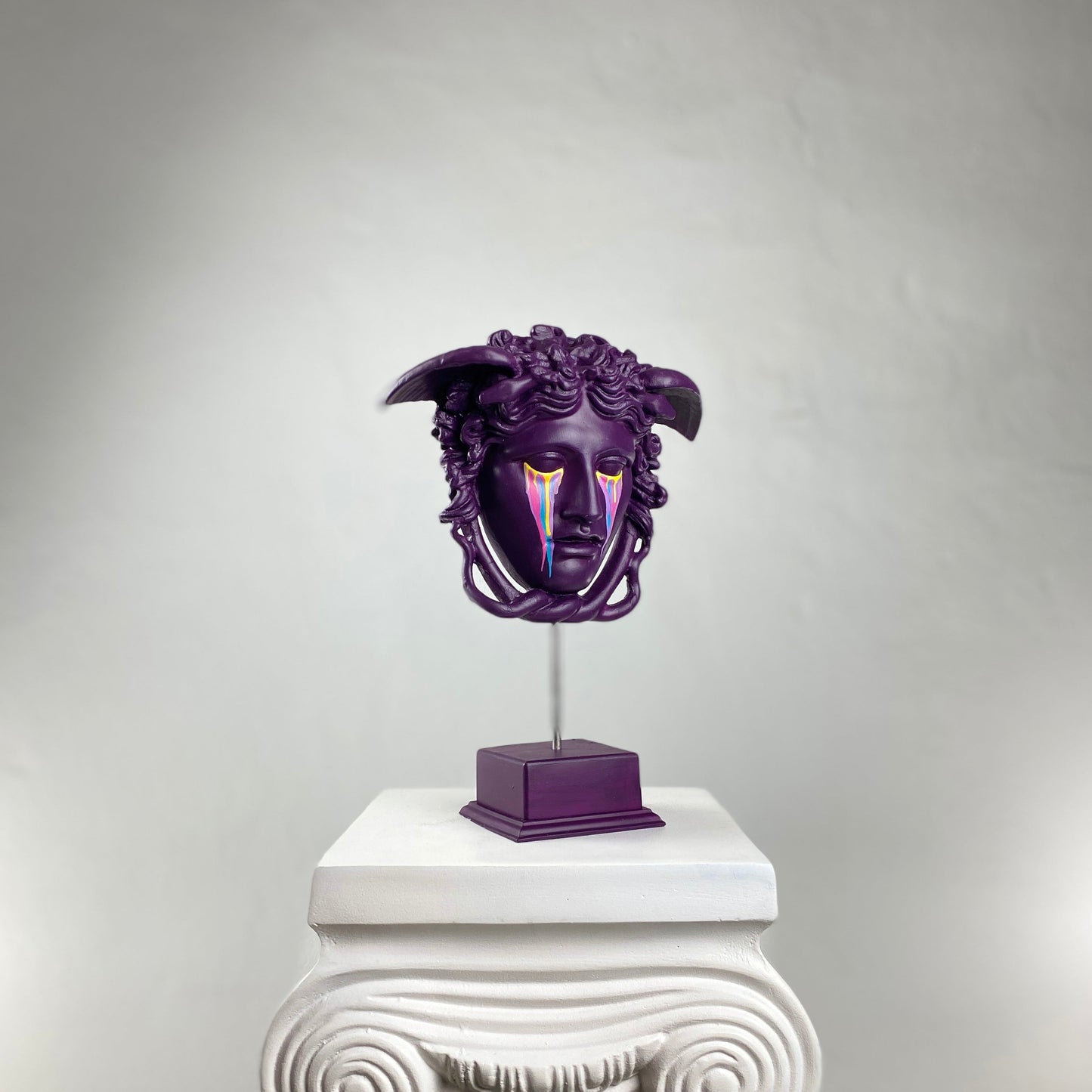 Medusa Requiem Heykel