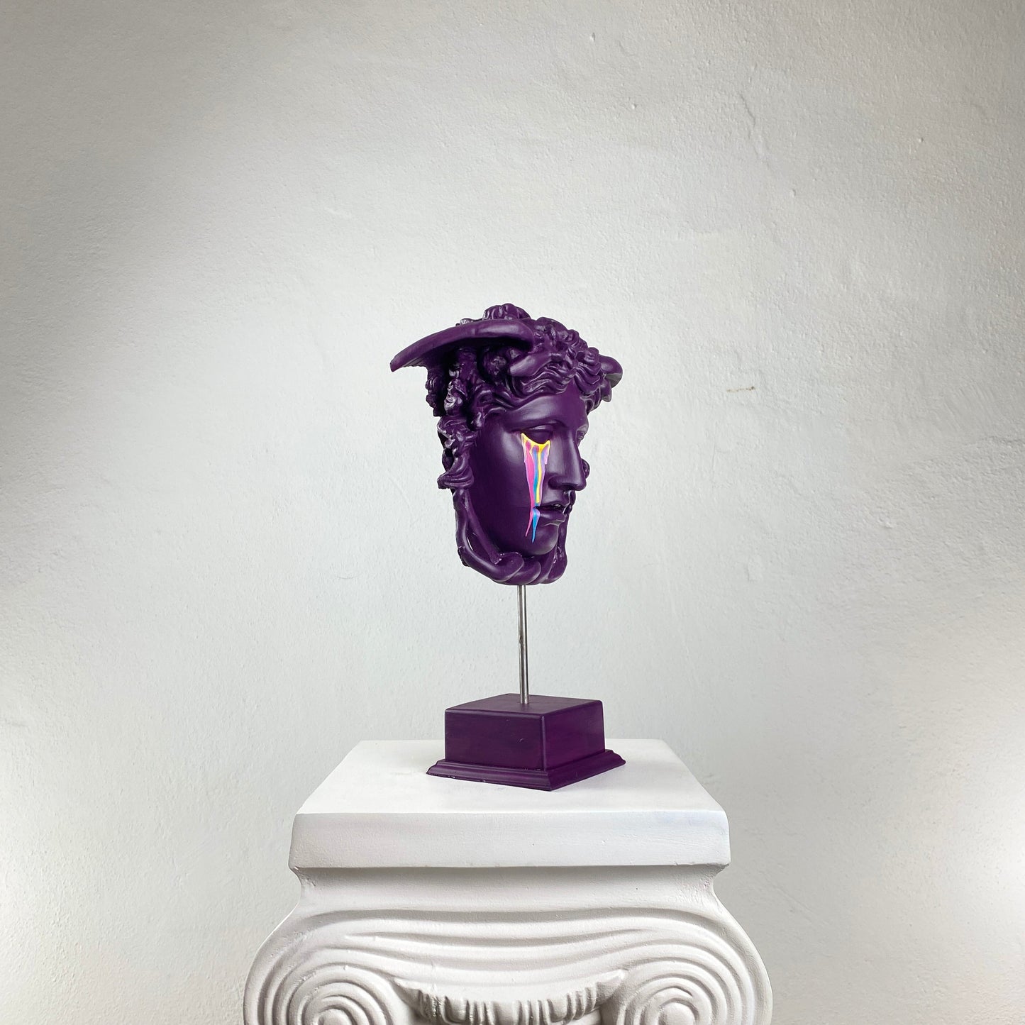Medusa Requiem Heykel