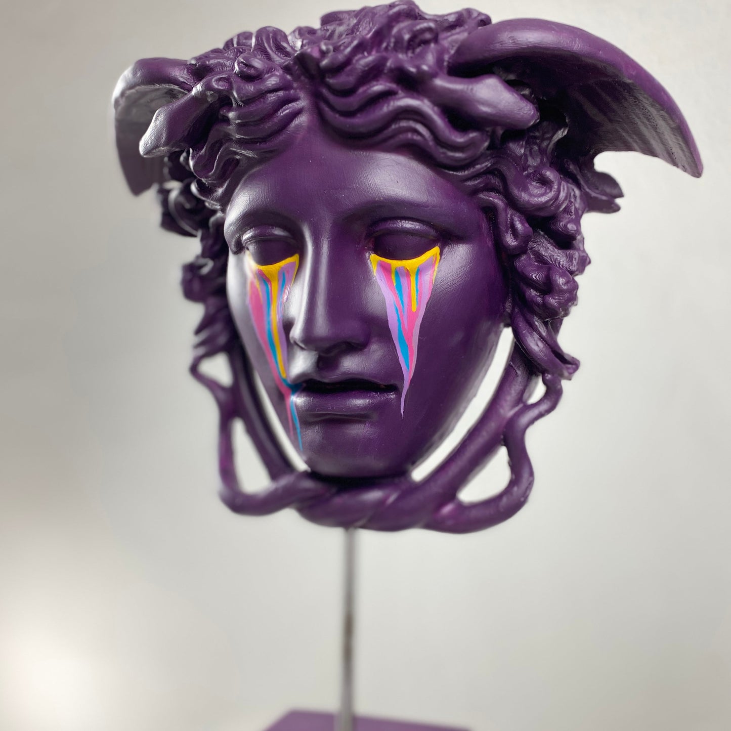 Medusa Requiem Heykel