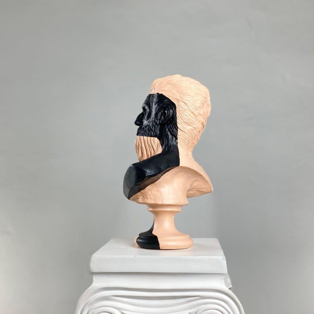 Poseidon Ordinary Heykel