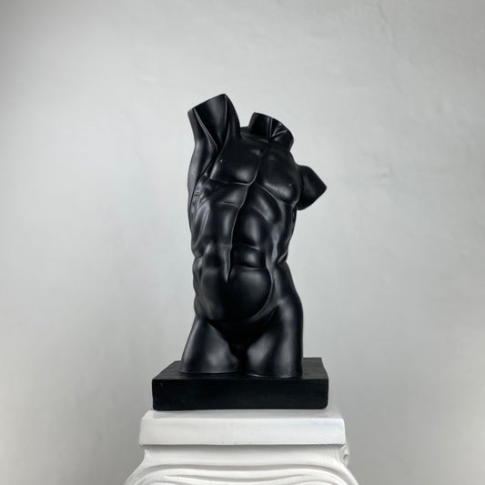 Torso Black Heykel