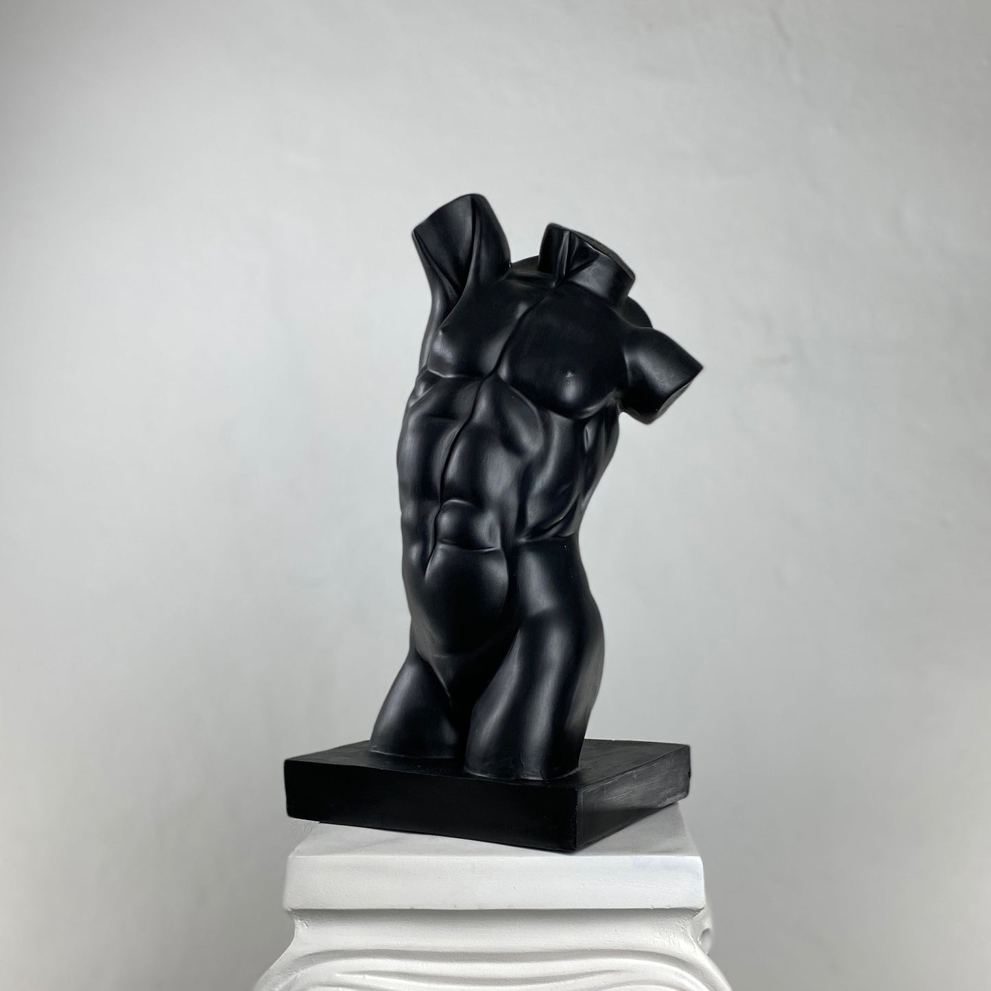 Torso Black Heykel