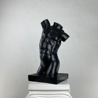 Torso Black Heykel