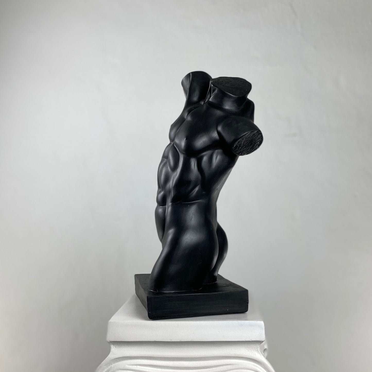Torso Black Heykel