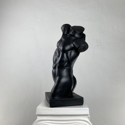 Torso Black Heykel