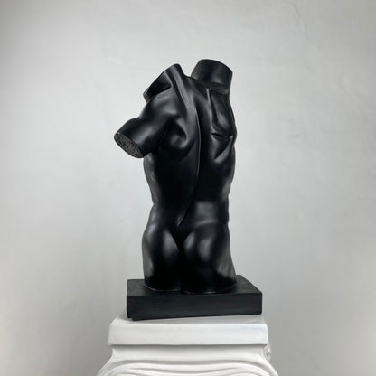 Torso Black Heykel