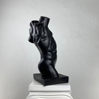 Torso Black Heykel