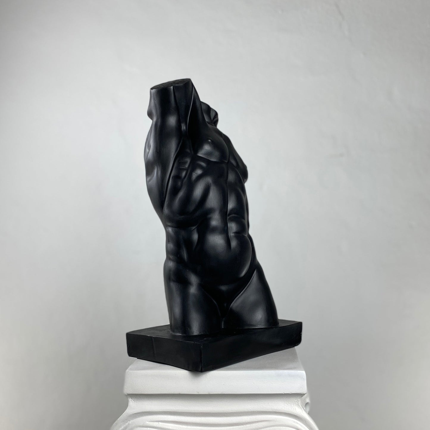 Torso Black Heykel