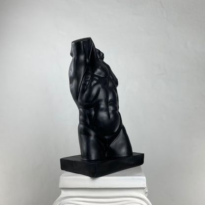 Torso Black Heykel