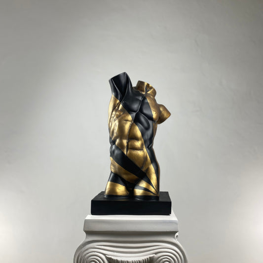 Torso Gold Rise Heykel
