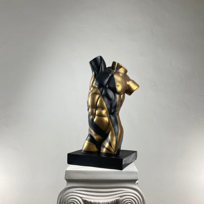 Torso Gold Rise Heykel