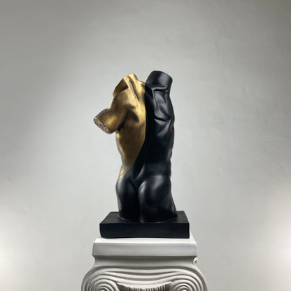 Torso Gold Rise Heykel